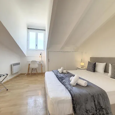 Nestor&Jeeves - City Break - Central - Very Close Sea Nizza Exterior foto