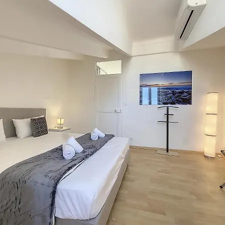 Nestor&Jeeves - City Break - Central - Very Close Sea Nizza Exterior foto